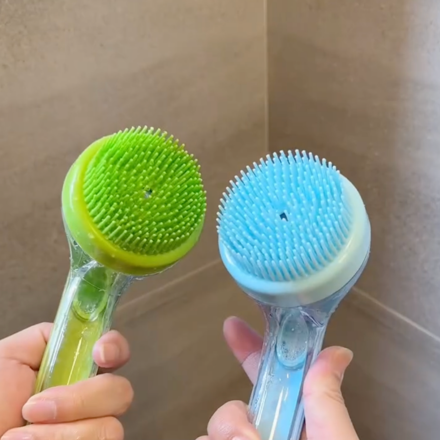 Chewie Viral Bathing Brush