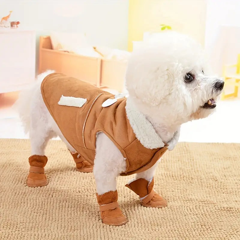 Chewie Cozy Winter Shoes