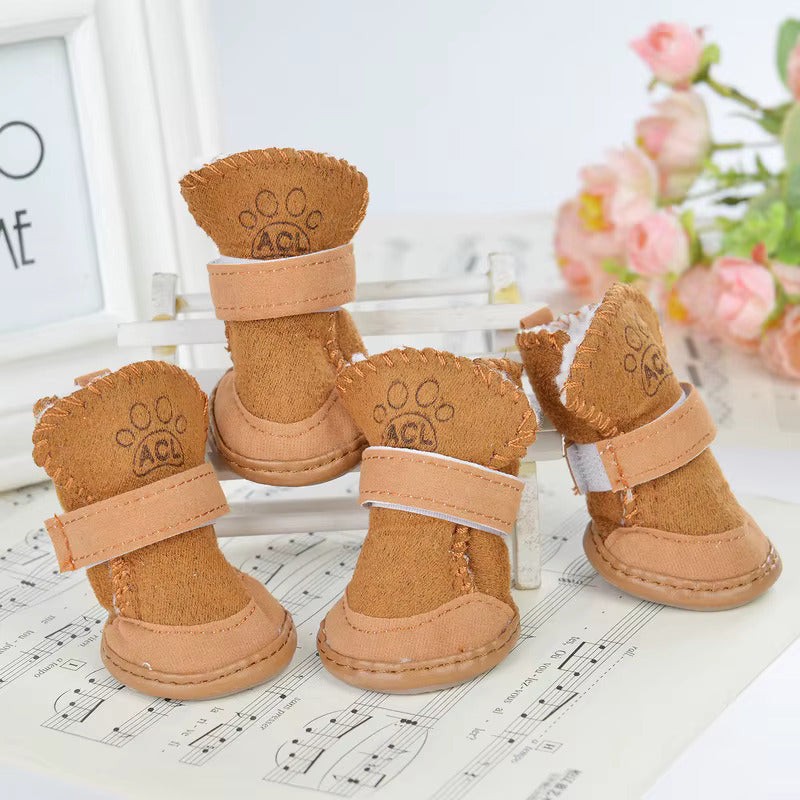 Chewie Cozy Winter Shoes
