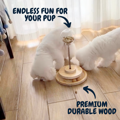 Chewie TreatBall Premium Feeder