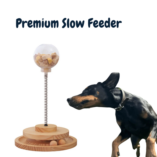 Chewie TreatBall Premium Feeder