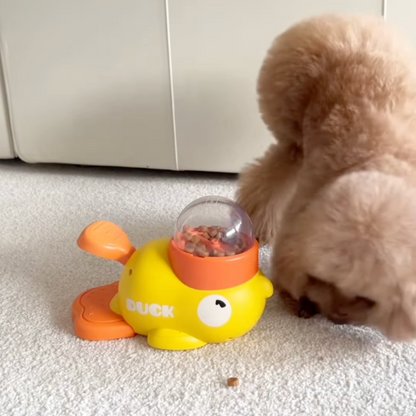 Chewie Viral Duck Feeder