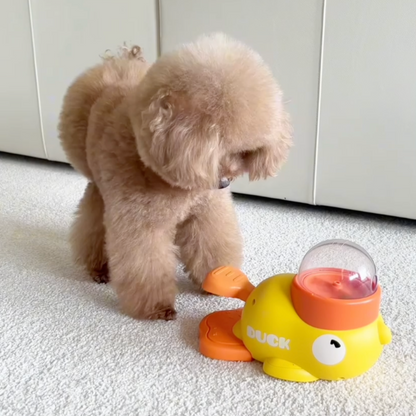 Chewie Viral Duck Feeder