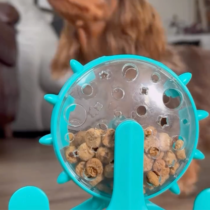 Chewie Viral Spinning Wheel