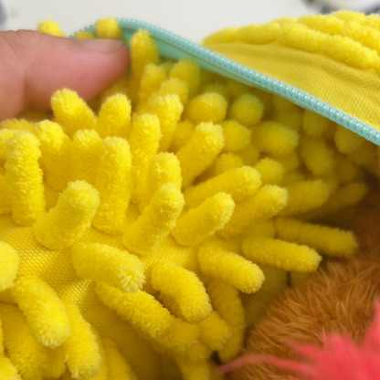 FurFresh™ - No Hassle Clean of Your Dog's Toys