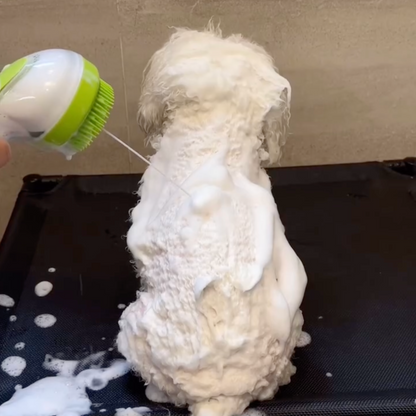 Chewie Viral Bathing Brush