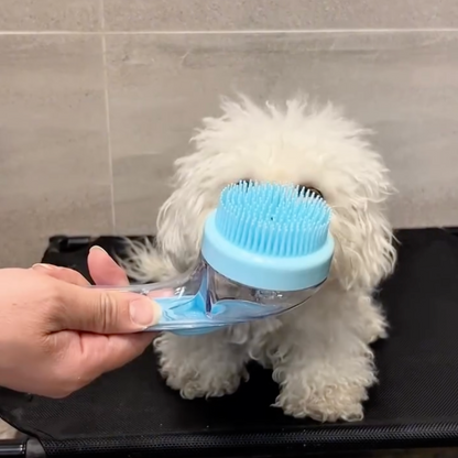 Chewie Viral Bathing Brush