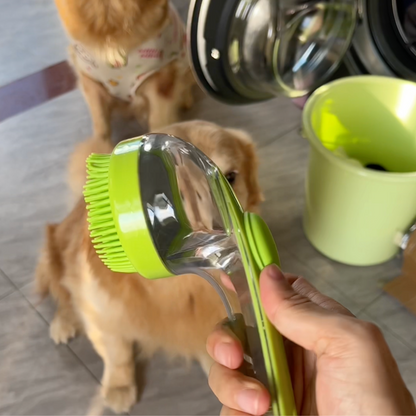 Chewie Viral Bathing Brush