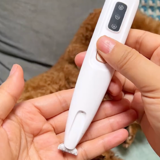 Chewie Viral Dog Trimmer