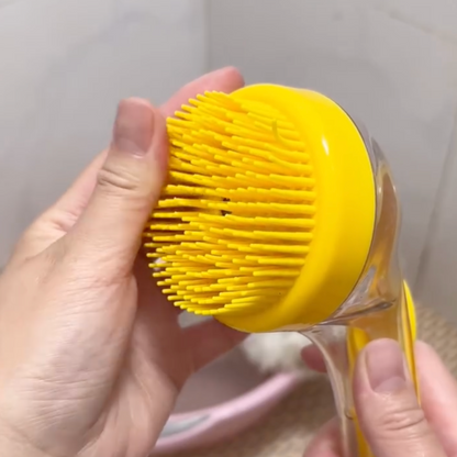 Chewie Viral Bathing Brush